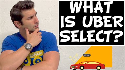 what is uber select.